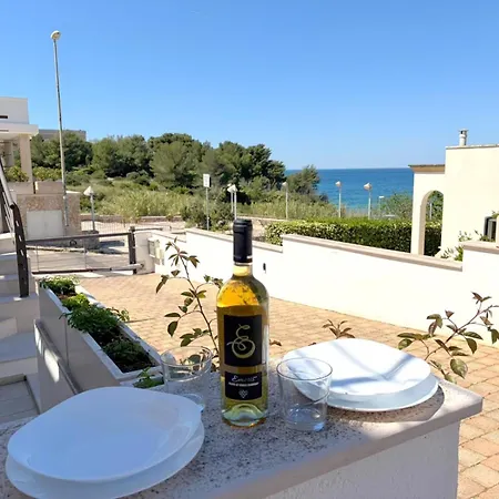 Дом отдыха Ca' Luci Marina di San Gregorio