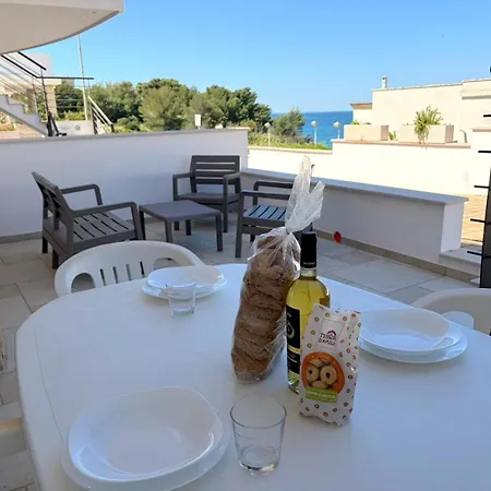 Сasa de vacaciones Ca' Luci Marina di San Gregorio